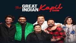 The Great Indian Kapil Show - 20th April 2024